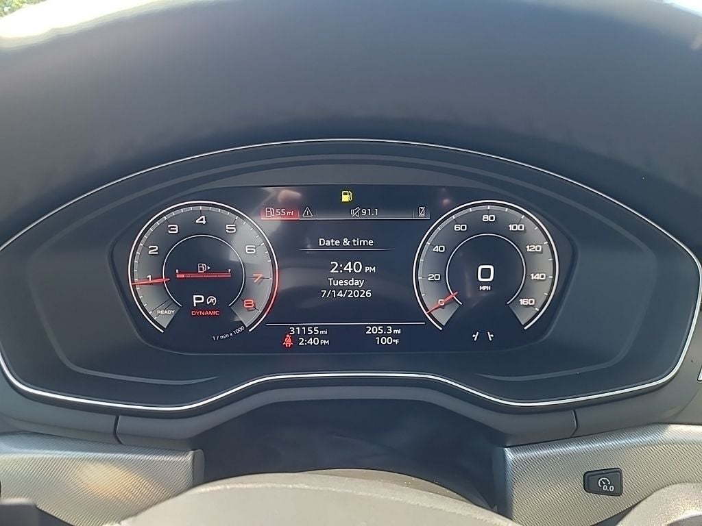 2025 Audi A5 Sportback 45 S line Premium quattro