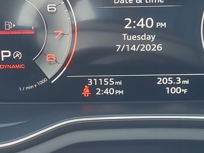 2025 Audi A5 Sportback 45 S line Premium quattro