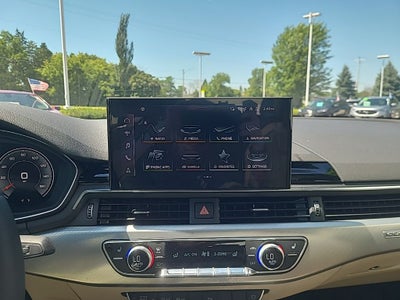 2025 Audi A5 Sportback 45 S line Premium quattro