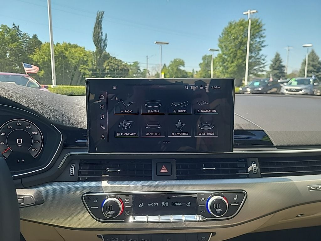 2025 Audi A5 Sportback 45 S line Premium quattro