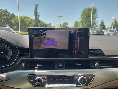 2025 Audi A5 Sportback 45 S line Premium quattro