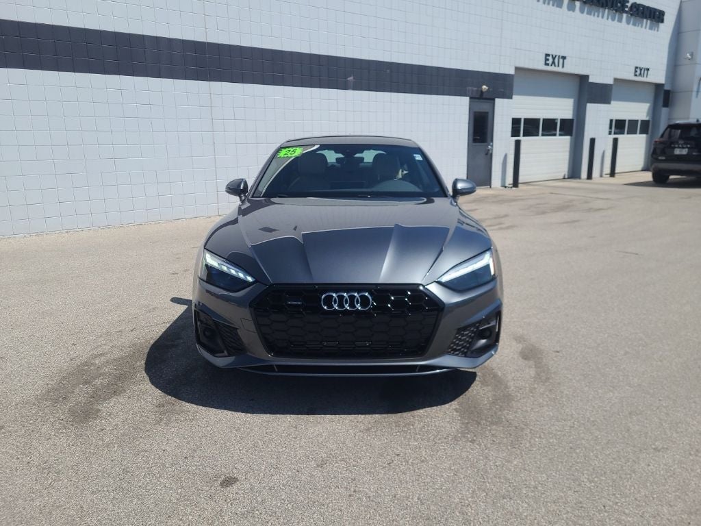 2025 Audi A5 Sportback 45 S line Premium quattro