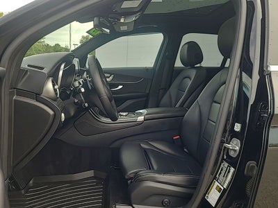 2018 Mercedes-Benz GLC GLC 300 4MATIC®