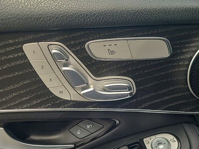 2018 Mercedes-Benz GLC GLC 300 4MATIC®