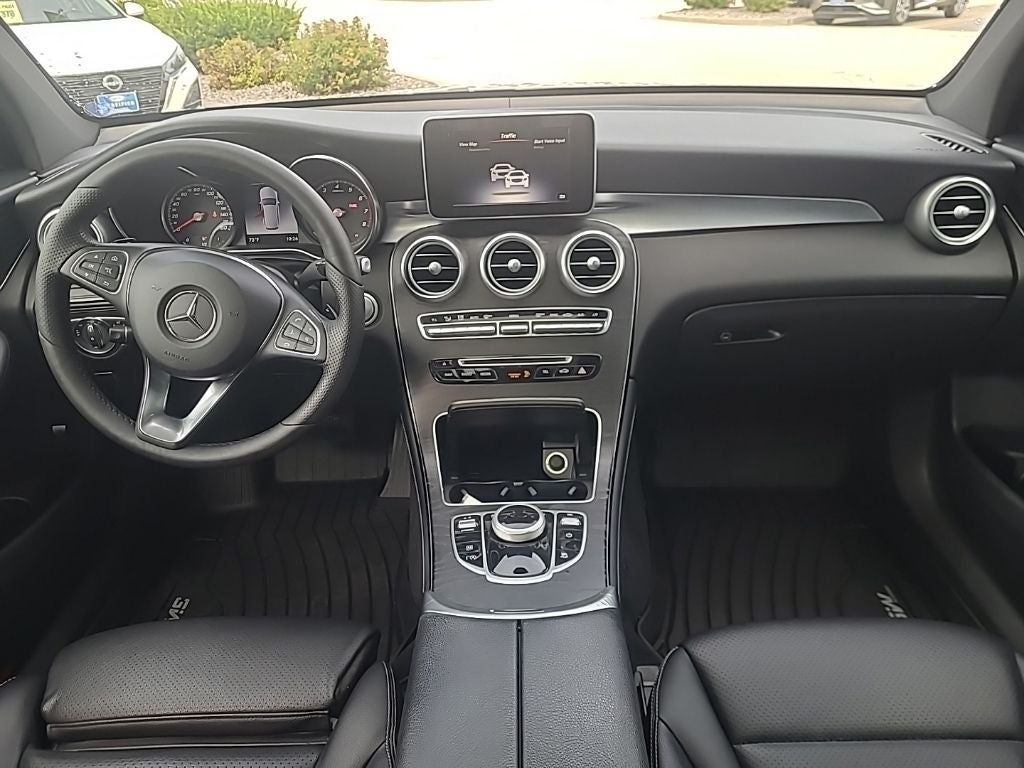 2018 Mercedes-Benz GLC GLC 300 4MATIC®