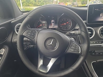 2018 Mercedes-Benz GLC GLC 300 4MATIC®