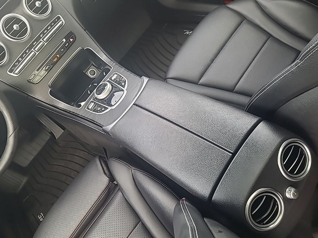 2018 Mercedes-Benz GLC GLC 300 4MATIC®