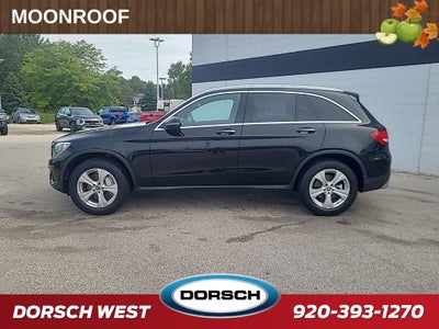 2018 Mercedes-Benz GLC GLC 300 4MATIC®
