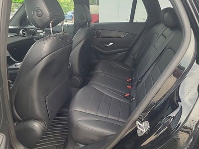 2018 Mercedes-Benz GLC GLC 300 4MATIC®