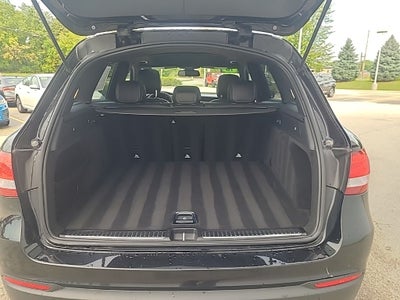 2018 Mercedes-Benz GLC GLC 300 4MATIC®