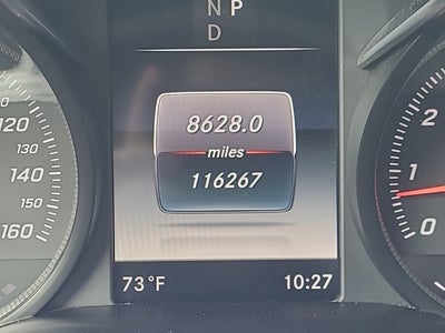 2018 Mercedes-Benz GLC GLC 300 4MATIC®