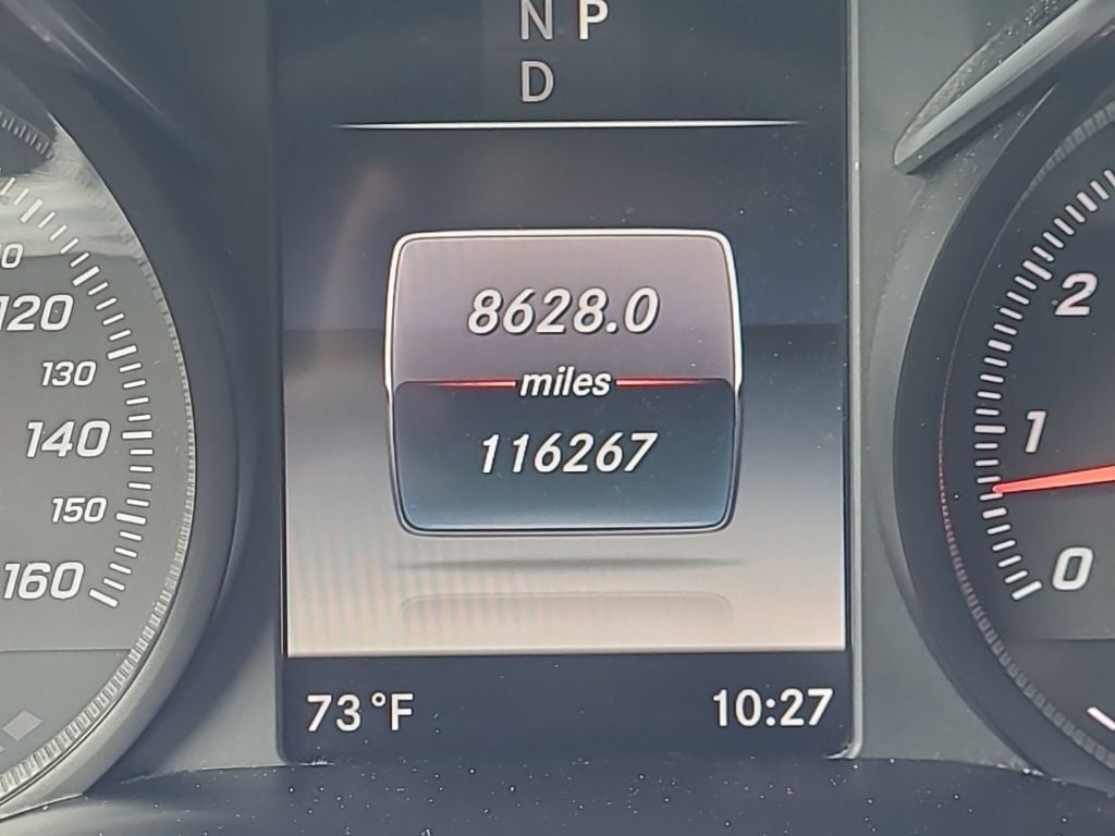 2018 Mercedes-Benz GLC GLC 300 4MATIC®