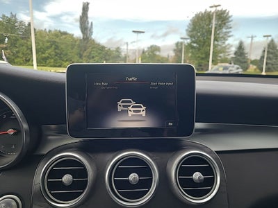 2018 Mercedes-Benz GLC GLC 300 4MATIC®