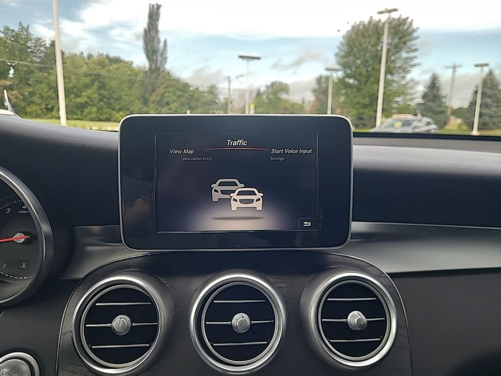 2018 Mercedes-Benz GLC GLC 300 4MATIC®