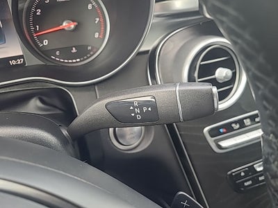 2018 Mercedes-Benz GLC GLC 300 4MATIC®