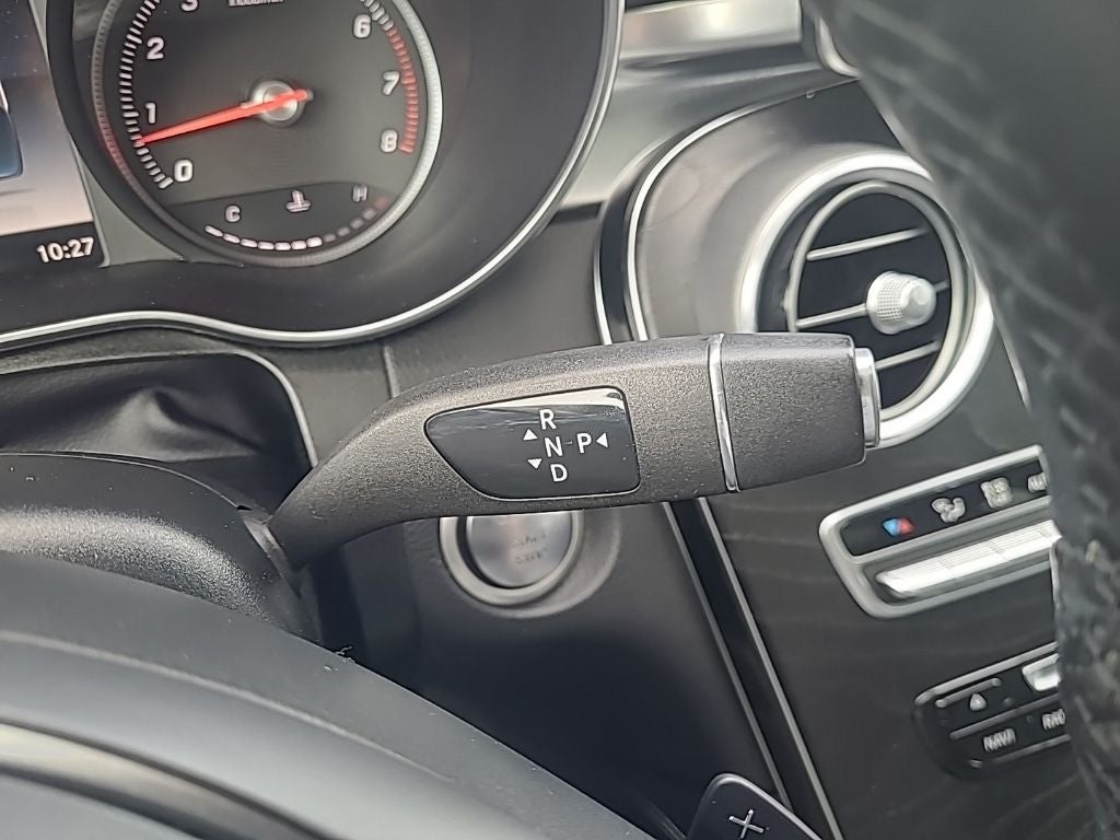 2018 Mercedes-Benz GLC GLC 300 4MATIC®