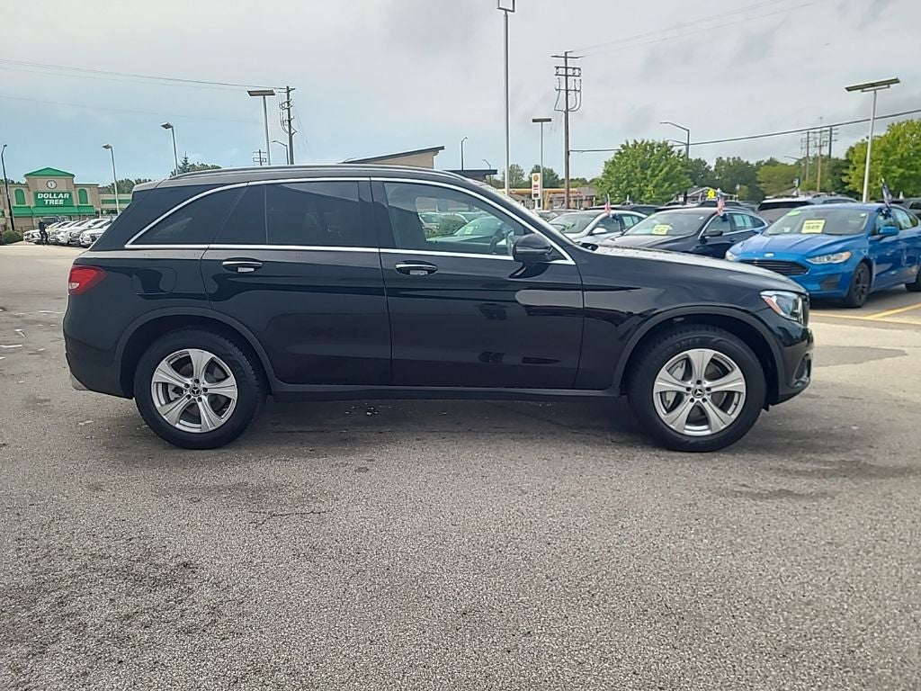 2018 Mercedes-Benz GLC GLC 300 4MATIC®