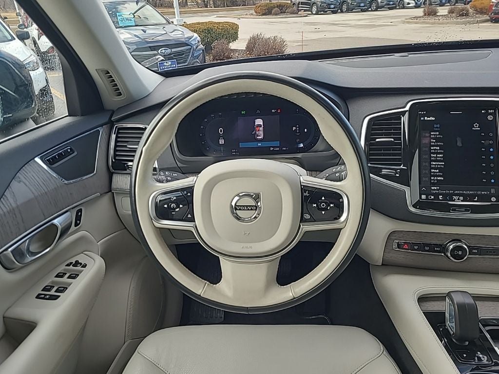 2023 Volvo XC90 B6 Plus 7-Seater