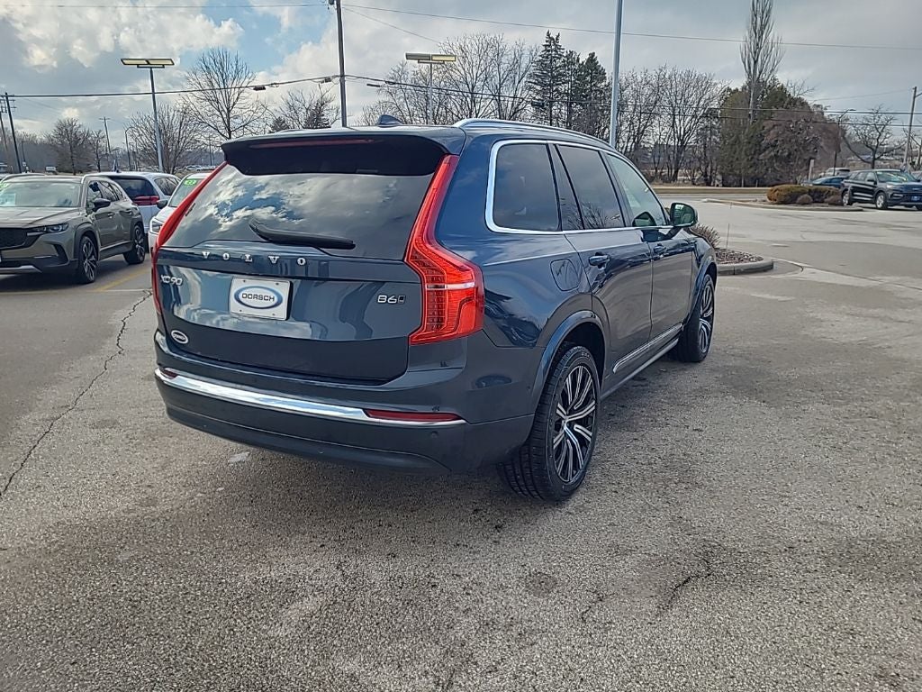 2023 Volvo XC90 B6 Plus 7-Seater