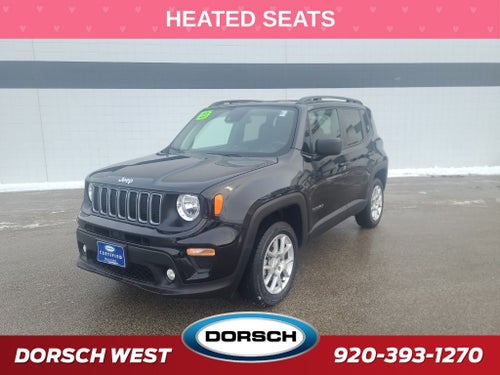 2023 Jeep Renegade Latitude