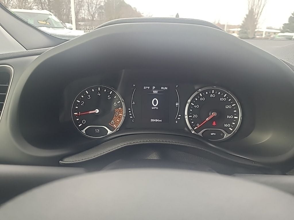 2023 Jeep Renegade Latitude