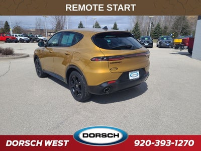2024 Dodge Hornet R/T Plus