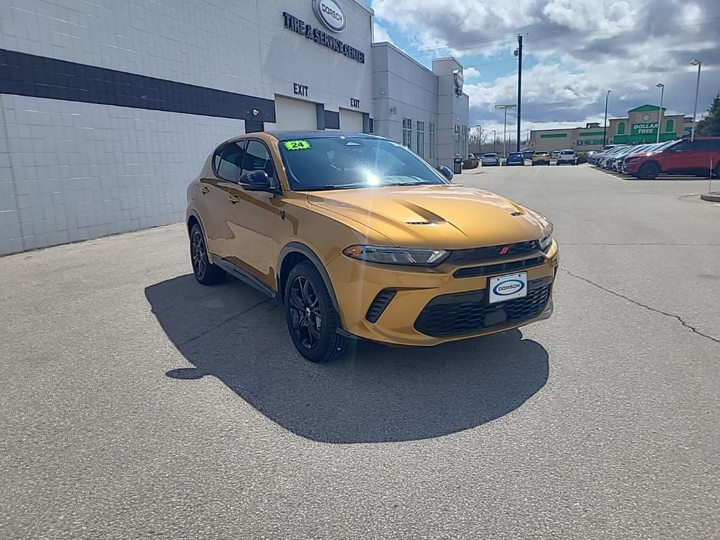 2024 Dodge Hornet R/T Plus