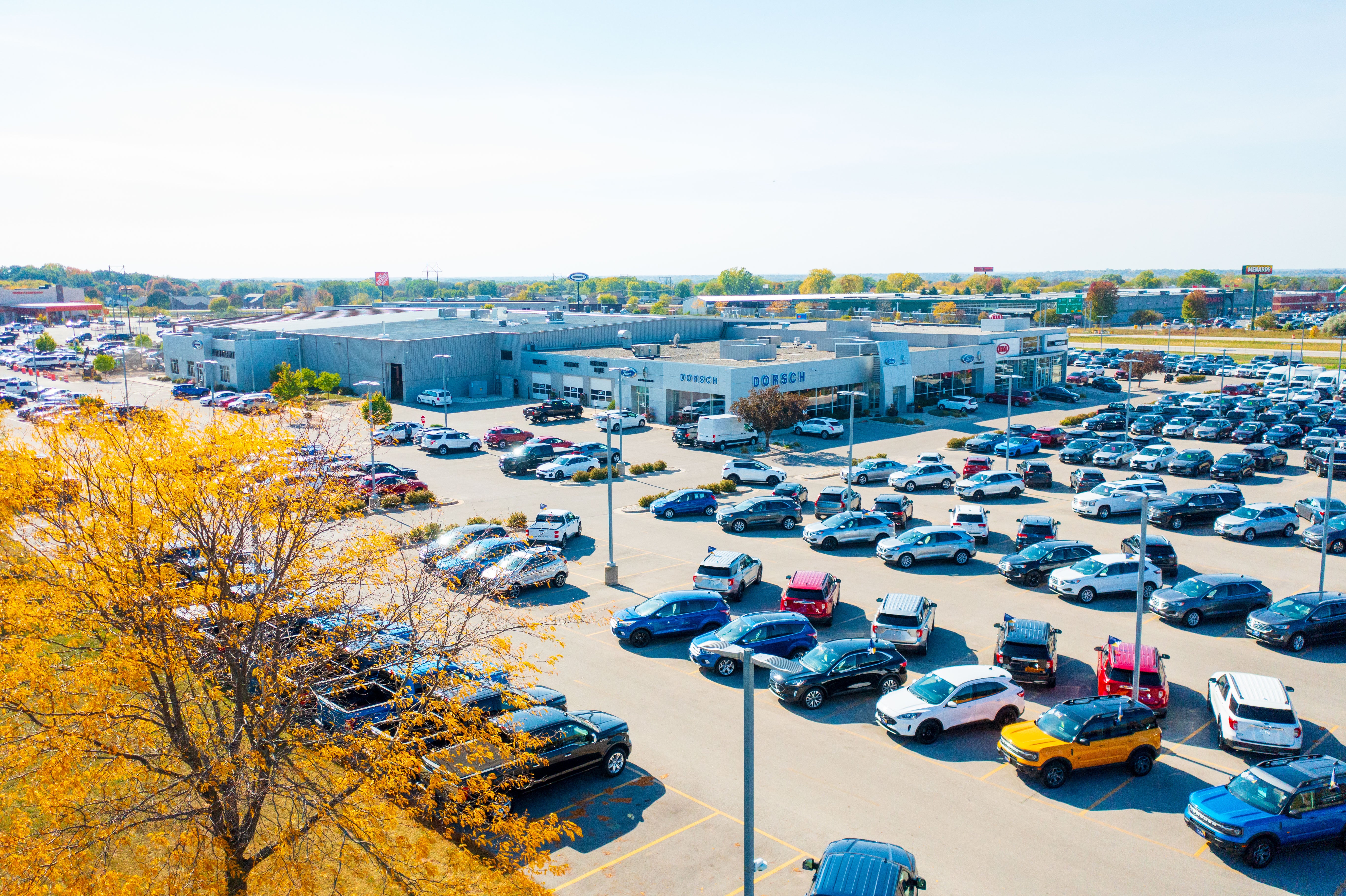 Dorsch Dealership