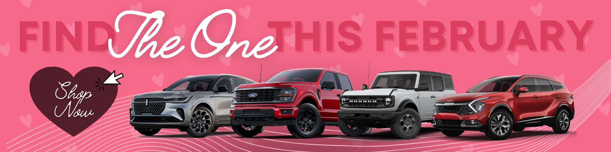 Shop Dorsch February Deals