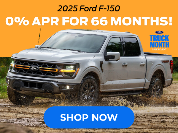 2026 Ford Truck Month