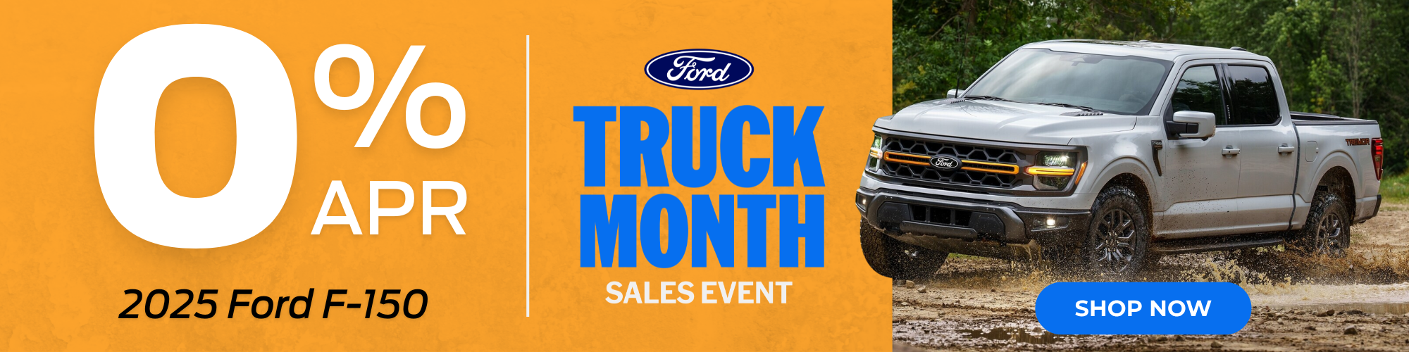 2026 Ford Truck Month