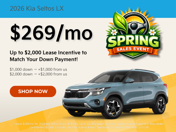 Kia Deals in Green Bay WI