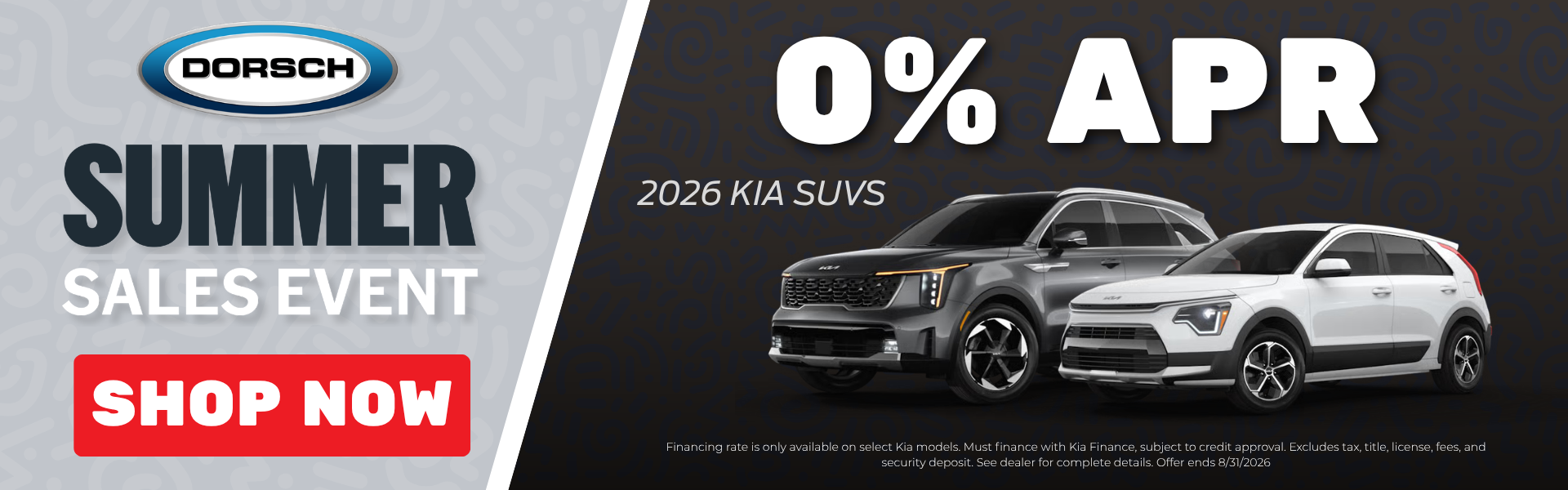 2026 Kia SUV