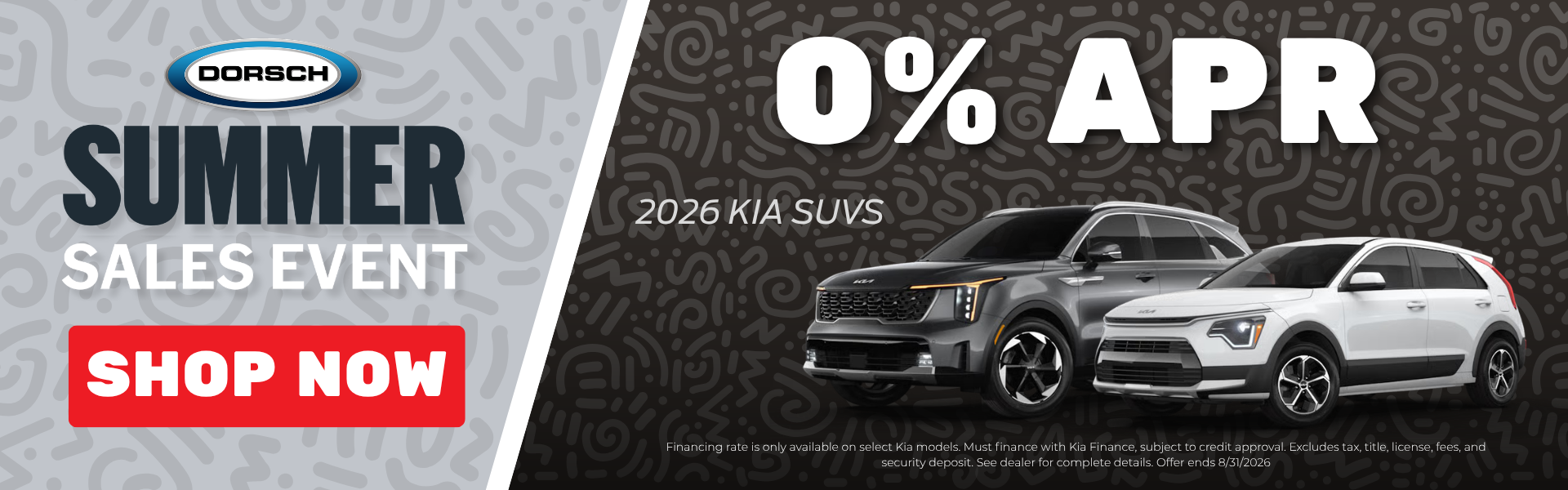 2026 Kia SUV