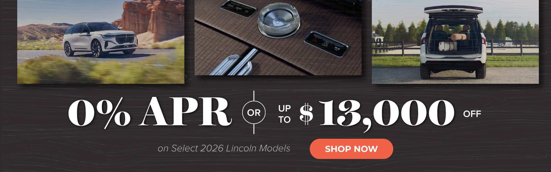 Lincoln Deals