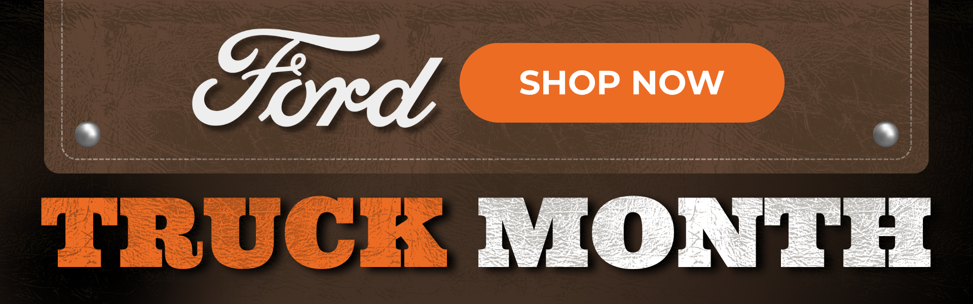 Ford Truck Month