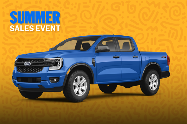 2026 Ford Ranger