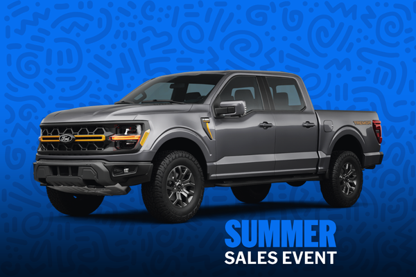2026 Ford F-150