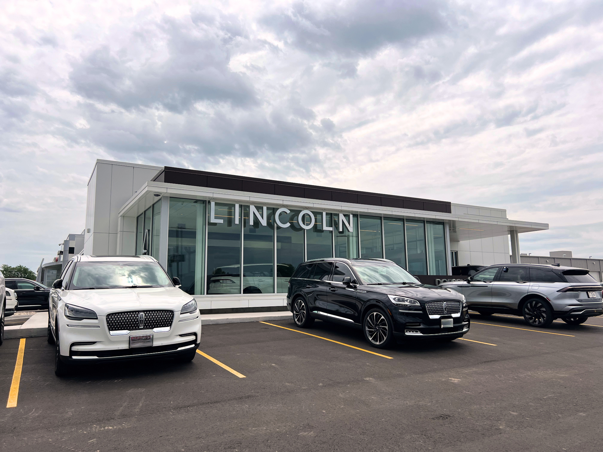 Dorsch Lincoln Building