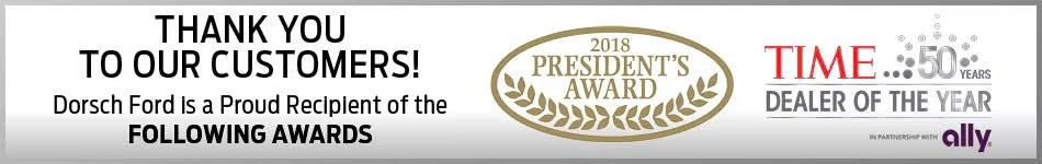 2018 President's Award