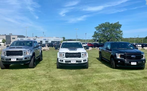 Custom Upgraded Truck