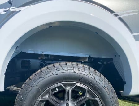 Custom Upgraded Truck