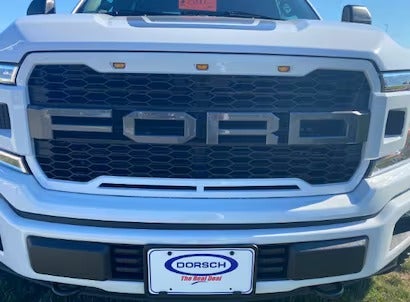 Custom Upgraded Truck