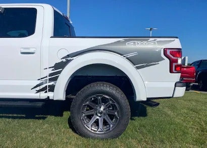 Custom Upgraded Truck