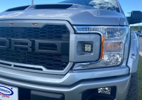 Custom Upgraded Truck