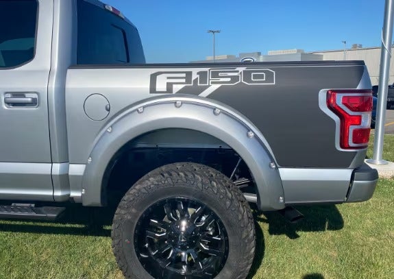 Custom Upgraded Truck
