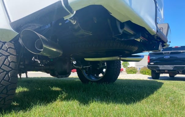 Custom Upgraded Truck