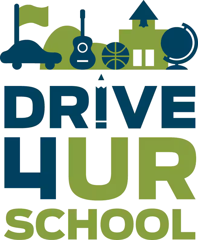 Drive 4 Ur School Logo