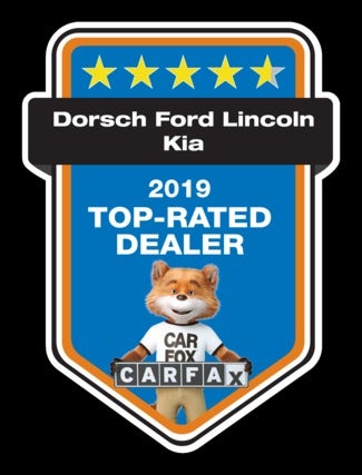 Carfax 2019 top rated dealer award