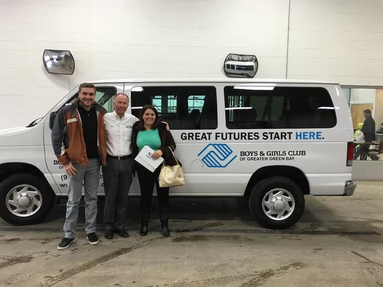 Boys and Girls Club of Greater Green Bay